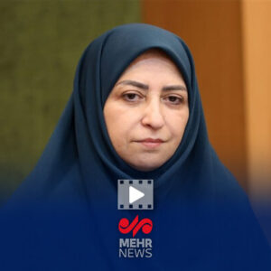 زنان در جنگ تحمیلی ۱۲ روزه همدلی را به نمایش گذاشتند