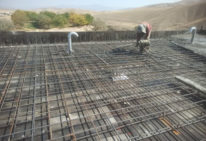 پروژه های محرومیت زدایی توسط گروه جهادی شهید سلیمانی اجرا شده است