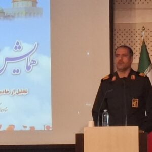 سردار رضایی: راهیان نور ظرفیتی مؤثر برای انتقال فرهنگ ایثار است