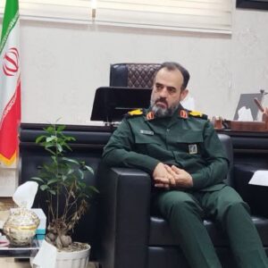 سردار دامغانی: هم‌افزایی دولت و مجلس کلید خدمت‌رسانی مطلوب به مردم است