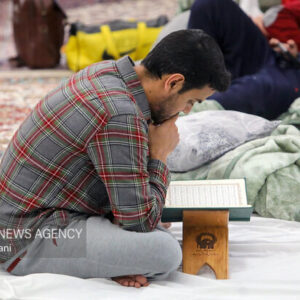 آمادگی ۹ مسجد سنقروکلیایی برای میزبانی آیین اعتکاف ۱۴۰۴