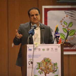 کرمی: تکمیل ۱۶ ایستگاه پمپاژ آب کشاورزی ایلام در اولویت دولت است