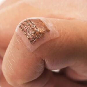 وصله ای که با اتو لباس را هوشمند می کند