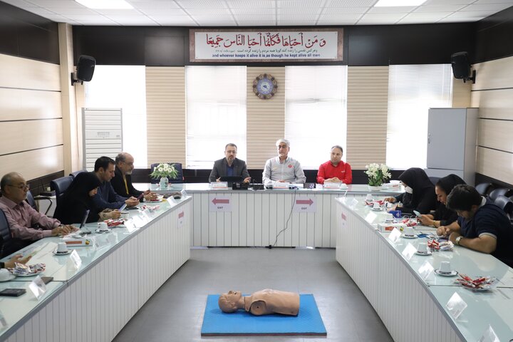 نخستین کنگره ملی احیای قلبی ریوی در شیراز برگزار می‌شود