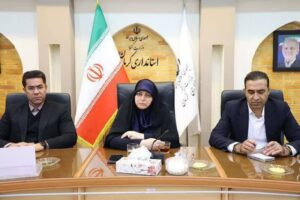 مرضیه مهدوی: استان کرمان برای برگزاری باشکوه هفته مقاومت آماده است