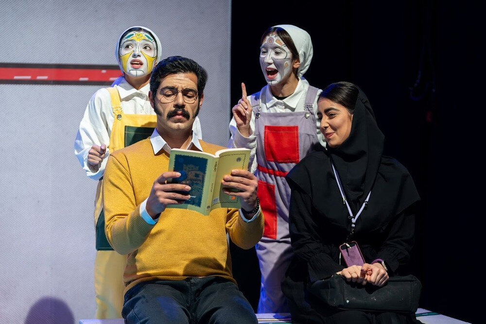 روایتی از روزمرگی در زندگی امروز؛ مترو بازتاب‌دهنده تنوع اجتماعی است