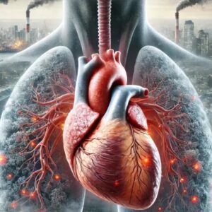 آلودگی هوا قلب را نشانه گرفت؛ هشدار جدی متخصص قلب