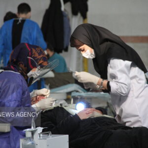 اردوی جهادی پزشکی در منطقه کوی مدرس اهواز برگزار خواهد شد