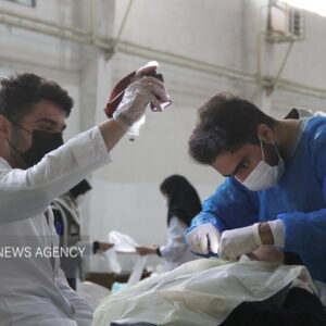 ۱۹۷ اردوی جهادی برای رفع محرومیت در استان سمنان برگزار شد