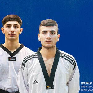 محمد علیزاده به نشان نقره جهان دست یافت/ رضایی برنز گرفت