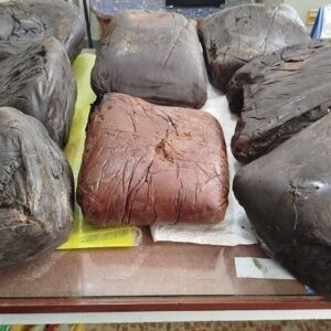 کشف محموله ۲۱۳ کیلوگرمی موادمخدر در سراوان