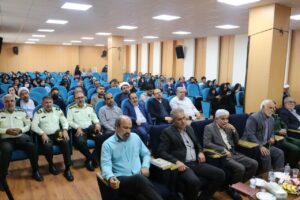 یادواره شهدای دانشجو در بوشهر برگزار شد