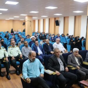 یادواره شهدای دانشجو در بوشهر برگزار شد