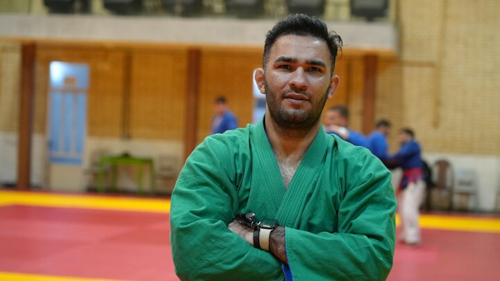 علی‌اکبری: تیم ملی کوراش در مسیر آمادگی جهانی و آسیایی است