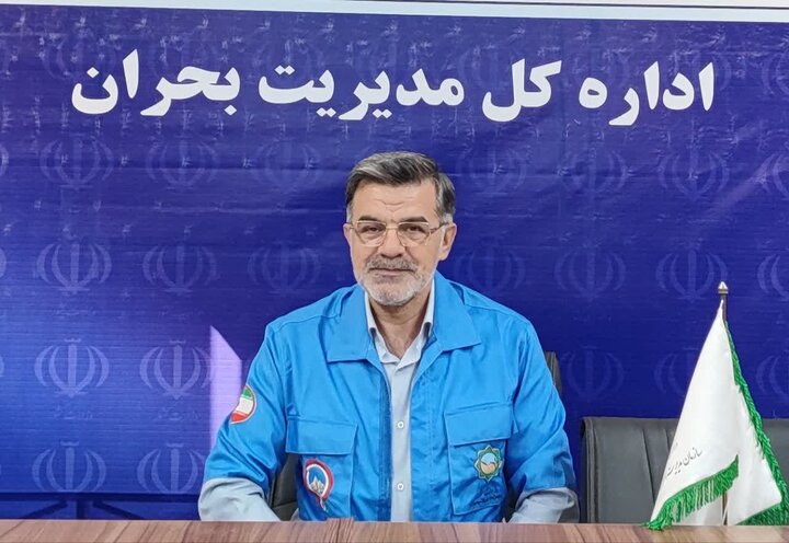 مدیرکل مدیریت بحران کرمانشاه: زلزله ۳.۴ ریشتری سرپل ذهاب خسارتی نداشت