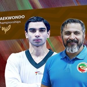 مجید افلاکی بهترین مربی دنیا شد/ ابوالفضل زندی فنی‌ترین تکواندو