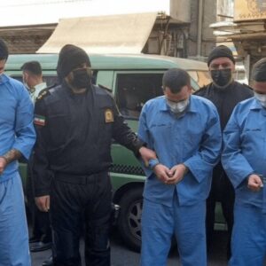 مافی: باند توزیع مواد مخدر در باقرشهر متلاشی شد