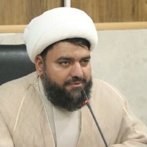 حجت الاسلام کاظمی: حجاب محوری برای حفظ هویت اسلامی جامعه است