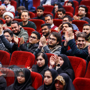 برگزاری ویژه برنامه روز دانشجو در دانشگاه آزاد زاهدان