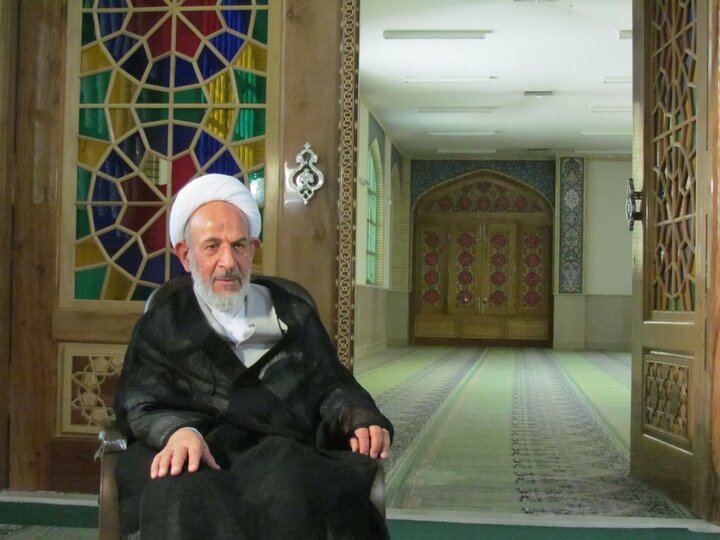 حجت الاسلام و المسلمین عبدالهی درگذشت