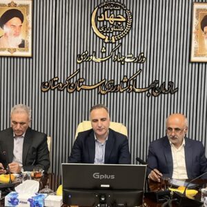 آنجفی: گندم تولید داخل از کیفیت بالایی برخوردار است