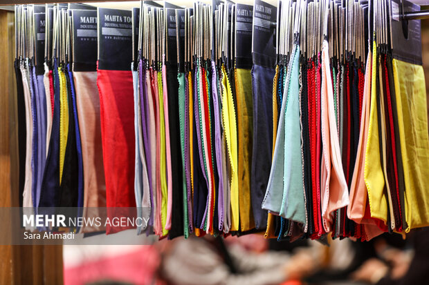 ششمین نمایشگاه تخصصی صنعت نساجی، پوشاک و منسوجات خانگی در مشهد