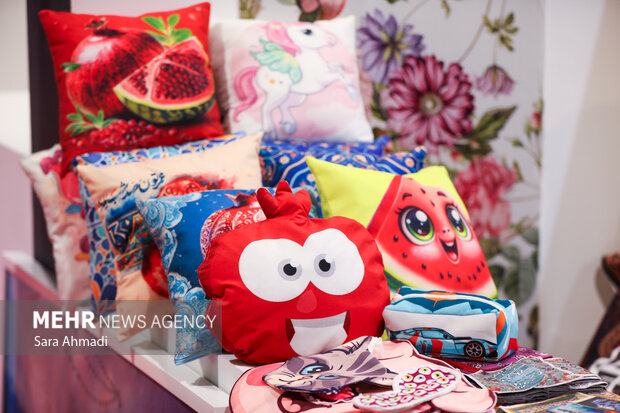 ششمین نمایشگاه تخصصی صنعت نساجی، پوشاک و منسوجات خانگی در مشهد