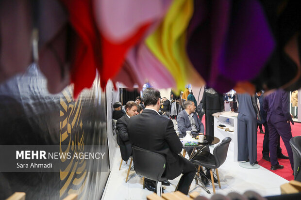 ششمین نمایشگاه تخصصی صنعت نساجی، پوشاک و منسوجات خانگی در مشهد