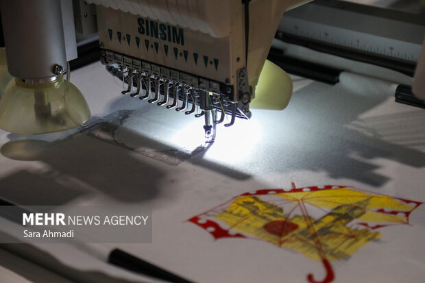 ششمین نمایشگاه تخصصی صنعت نساجی، پوشاک و منسوجات خانگی در مشهد