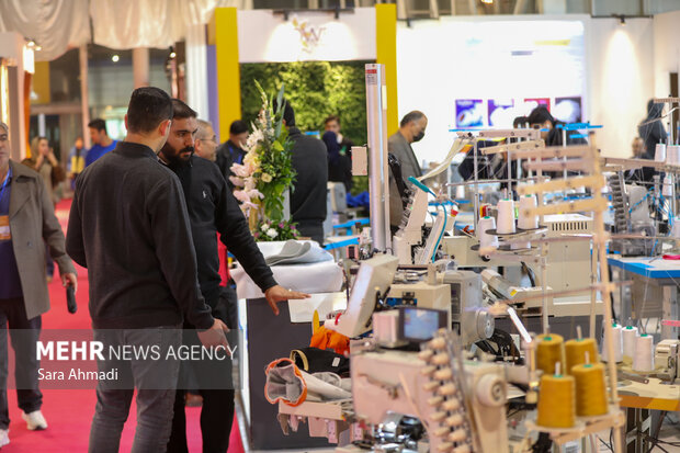 ششمین نمایشگاه تخصصی صنعت نساجی، پوشاک و منسوجات خانگی در مشهد