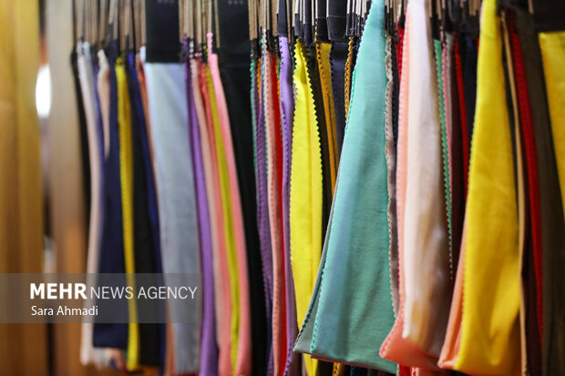 ششمین نمایشگاه تخصصی صنعت نساجی، پوشاک و منسوجات خانگی در مشهد