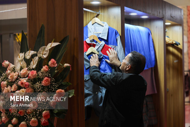 ششمین نمایشگاه تخصصی صنعت نساجی، پوشاک و منسوجات خانگی در مشهد