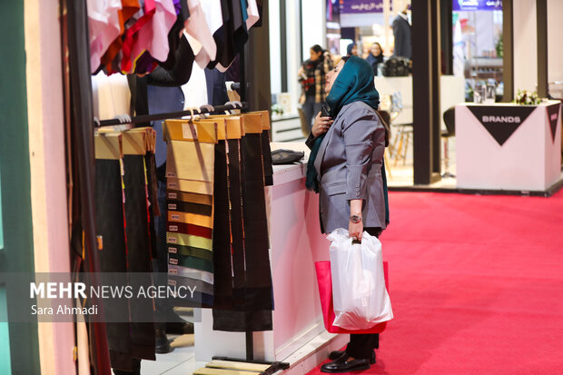 ششمین نمایشگاه تخصصی صنعت نساجی، پوشاک و منسوجات خانگی در مشهد