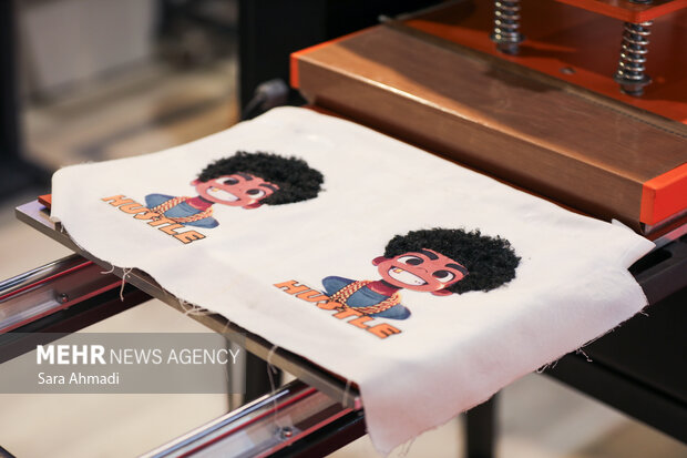 ششمین نمایشگاه تخصصی صنعت نساجی، پوشاک و منسوجات خانگی در مشهد