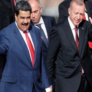 محورهای رایزنی میان رؤسای جمهور ترکیه و ونزوئلا