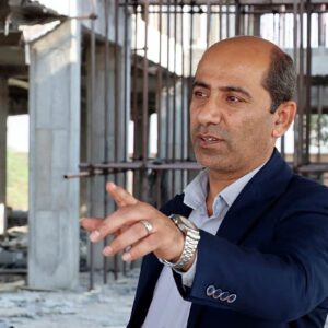 مقاتلی: پروژه‌های آموزشی خورموج پیشرفت مناسبی ندارد