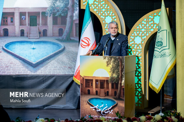 سفر وزیر میراث فرهنگی به اراک