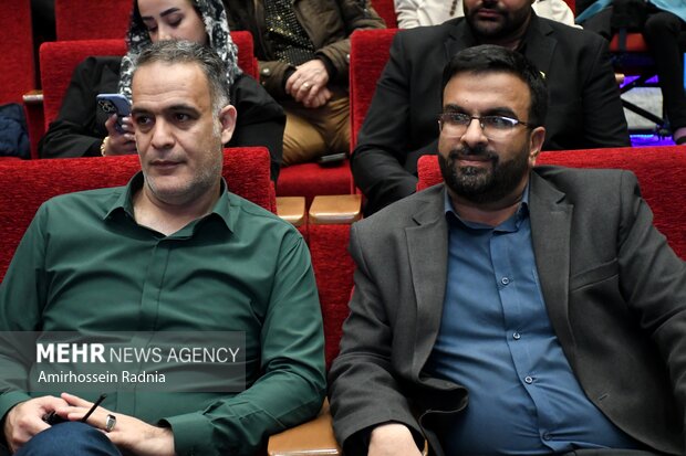 جشن لبخند در بیرجند