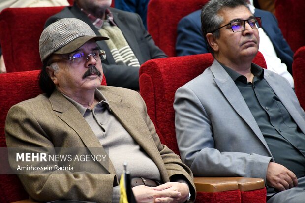 جشن لبخند در بیرجند