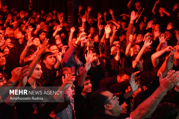 جشن لبخند در بیرجند