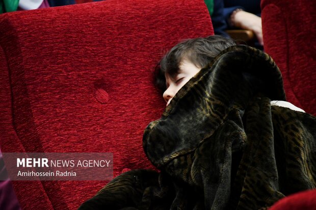 جشن لبخند در بیرجند