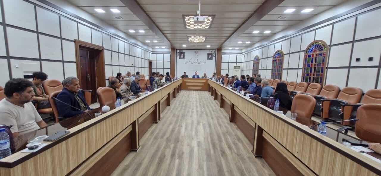 فرماندار تنگستان: آموزش مسیر بهبود کیفیت نان را هموار می کند