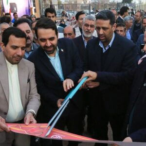 روایت یک روز پرخبر در منطقه ۱۲؛افتتاح خیابان،فرهنگسراو طرح‌های مشارکتی