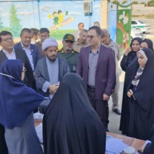 فرماندار تنگستان: سلامت خانواده  مسیر اصلی ساختن جامعه‌ای متعالی است