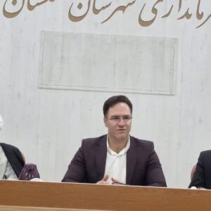 سلیمانی: نقشه اجتماعی محلات تنگستان تهیه شود