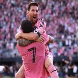 لیونل مسی قهرمان آمریکا شد/ خداحافظی آلبا و بوسکتس از دنیای فوتبال