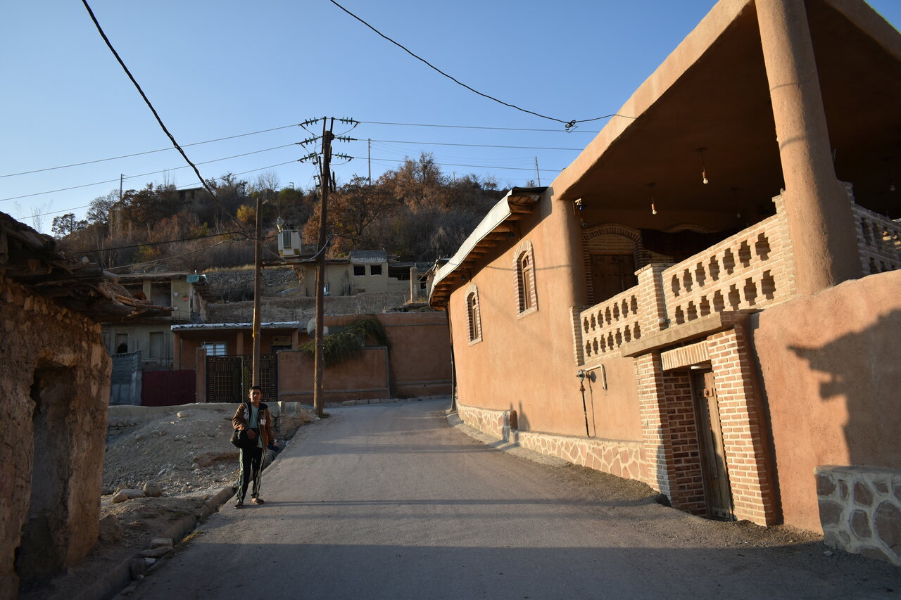 گشت و گذاری در کریک؛از قلعه‌های باستانی تا آئین‌های سنتی ایرانی