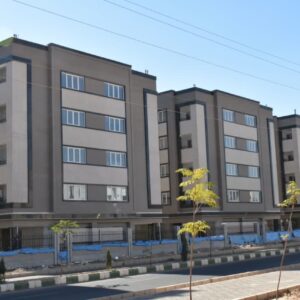 افتتاح ۴۸ واحد مسکن کارگری در شاهرود؛ وزیر کار کلنگ ۲پروژه را می‌زند