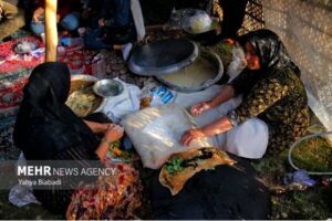 عدالت در سفره روستاییان با توزیع هوشمندانه آرد کلید خورد