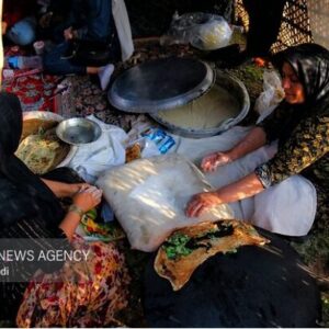 عدالت در سفره روستاییان با توزیع هوشمندانه آرد کلید خورد